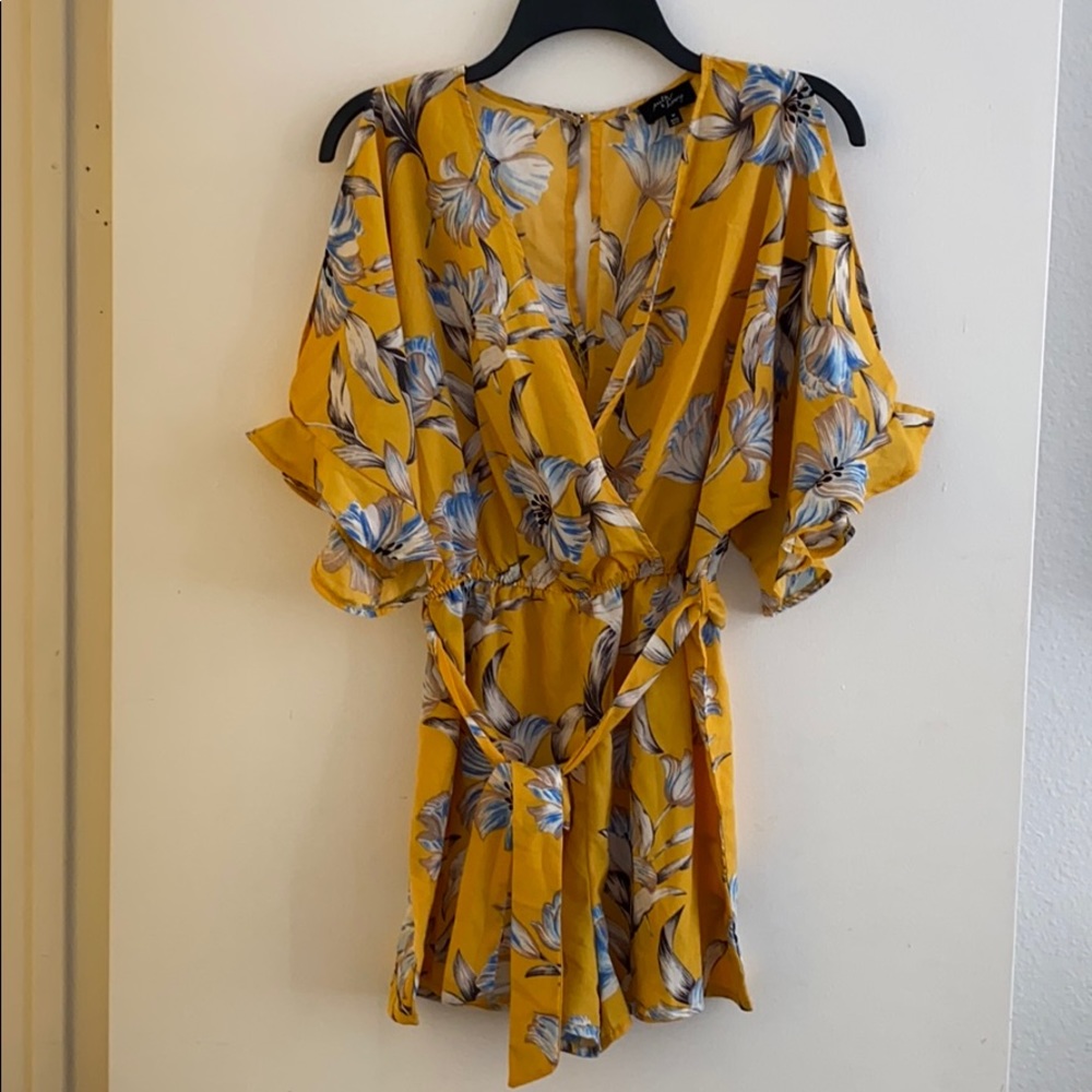 Summer romper
